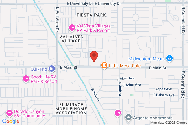 Red Mountain Pest Control