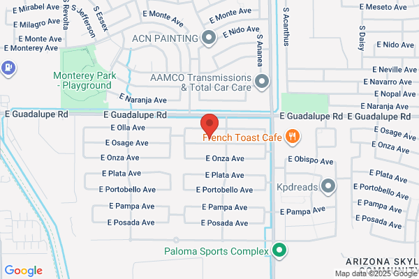 X Out Pest Services, Mesa AZ