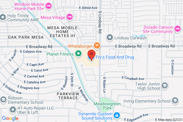 Fry's Pharmacy