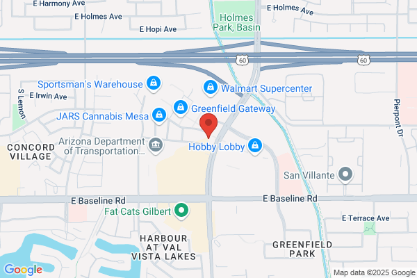 Pieology Pizzeria Greenfield Gateway, Mesa