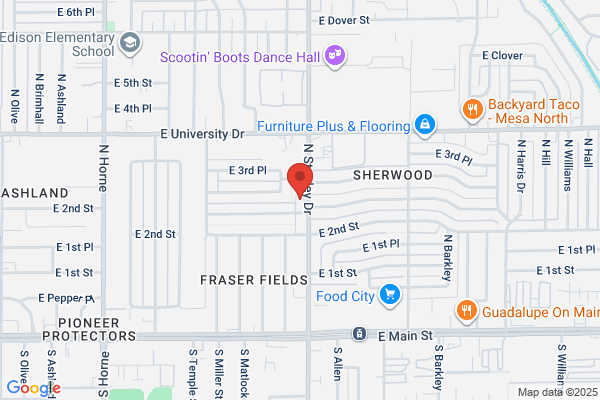 Arizona Power Properties