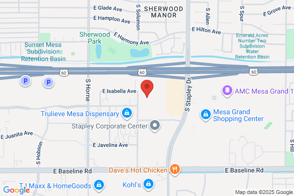 Berkshire Hathaway HomeServices Arizona Properties - Gilbert Mesa