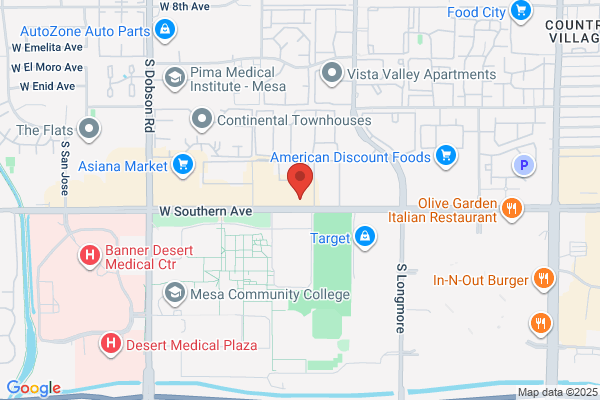 The Buffalo Spot - Mesa (Southern Ave)