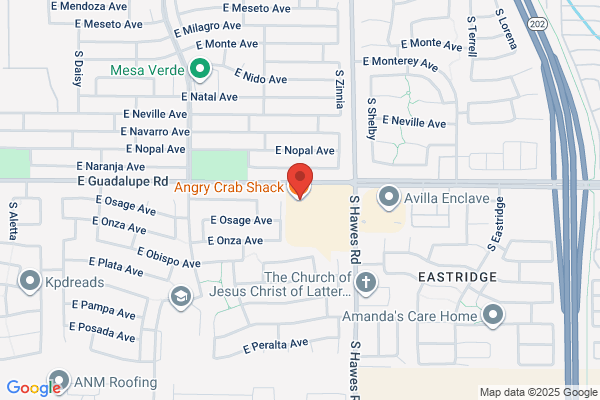 Angry Crab Shack