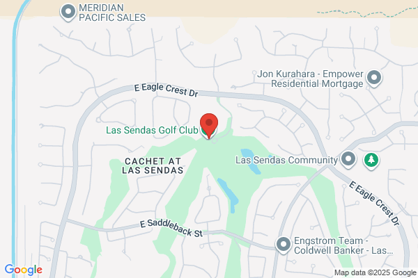 Las Sendas Golf Club