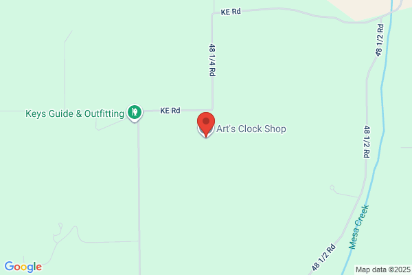 Art's Clock Shop