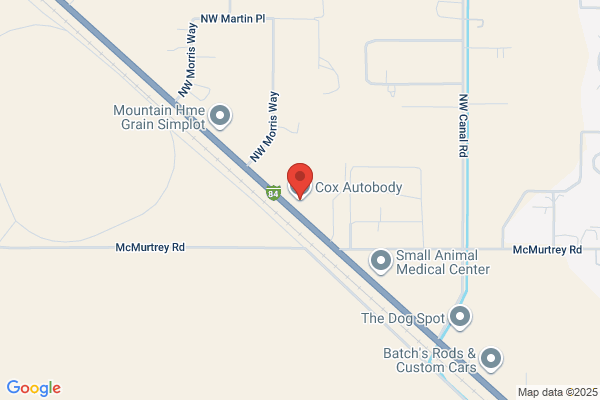 Council Mountain Auto Body