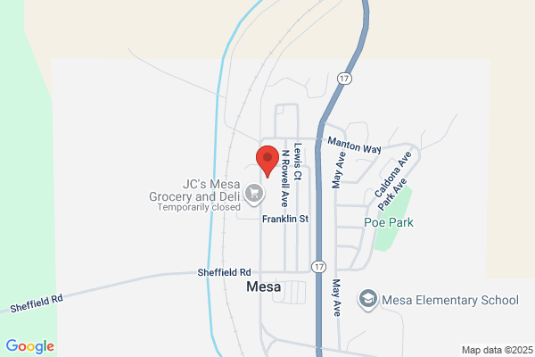 Mesa Crossroads Service Station LLC