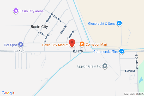 Basin City Grocery