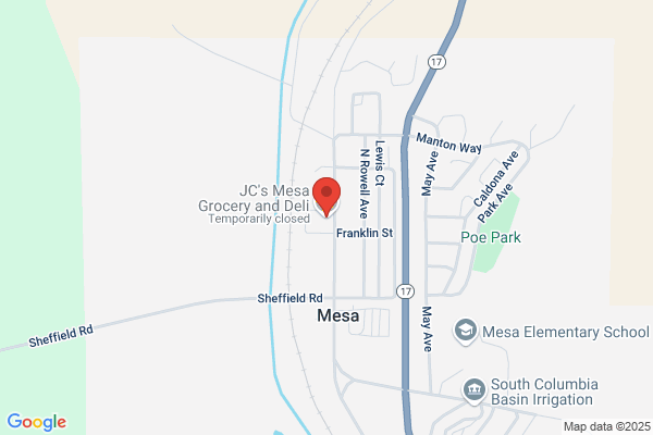 Mesa Grocery