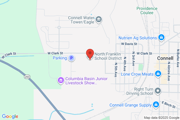 North Franklin School District, Mesa Elementary