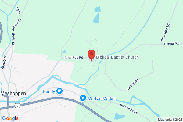 Biblical Baptist Church