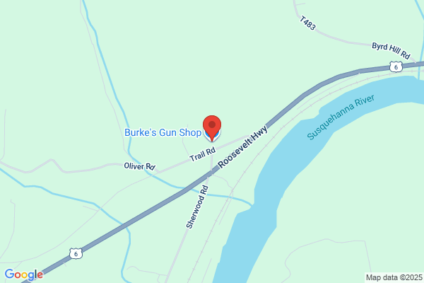 Burkes Gun Shop