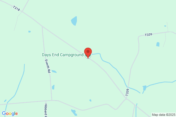 Days End Campground