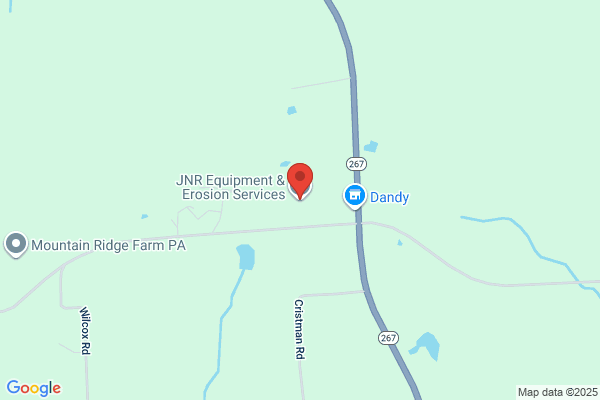 JNR Equipment & Erosion Services