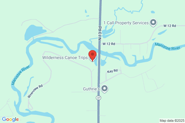 Wilderness Canoe Trips