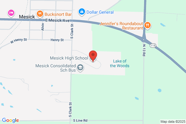 Mesick Consolidated Schools, Middle School