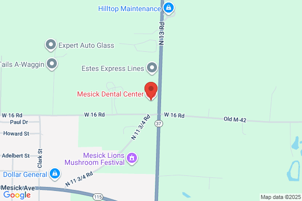 Mesick Dental Center & Denture Care