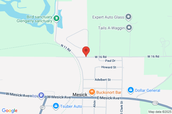 Village of Mesick Wastewater Treatment Plant