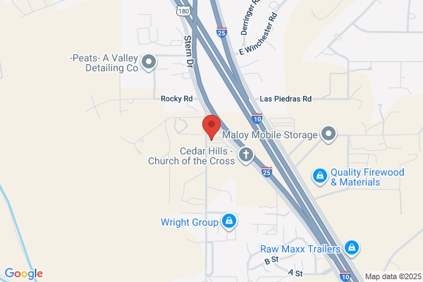 AAA Affordable Self Storage