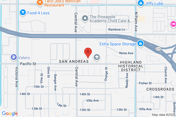 San Andres High School