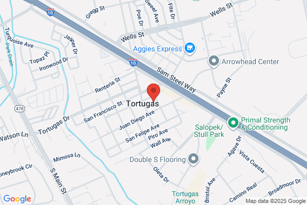 Tortugas Pueblo