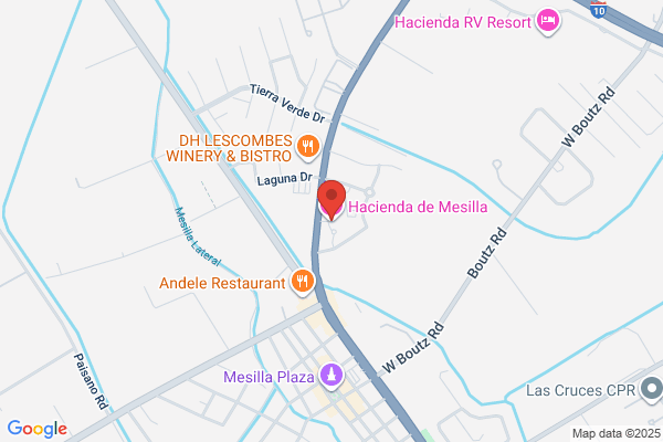 Hacienda de Mesilla