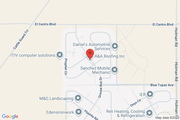 A&A Roofing Inc.