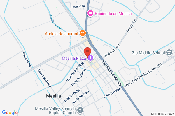 Apostolic Church of Mesilla