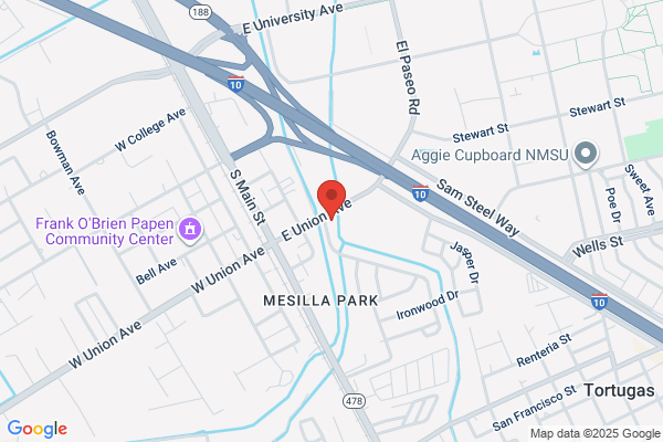 Las Brisas Mobile Home Park