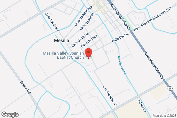 Mesilla Valley Baptist Church