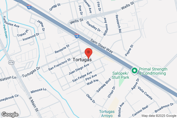 Tortugas Pueblo