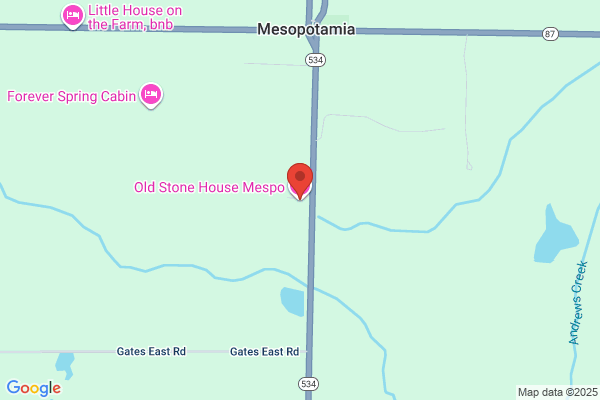 Old Stone House Bed & Breakfast
