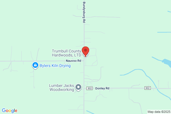 Trumbull County Hardwoods