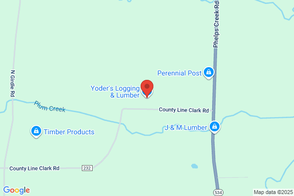Yoder's Logging & Lumber