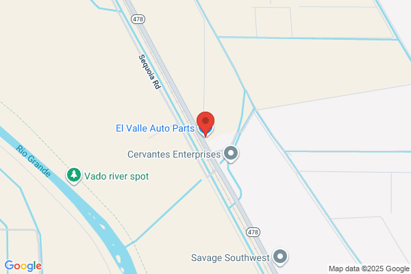 El Valle Auto Parts