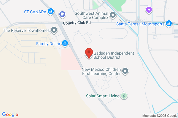 Gadsden Independent School District, Mesquite Elementary School