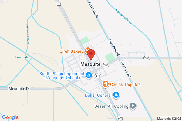 Mesquite Mercantile
