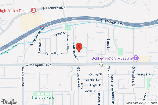 Mesquite Bluffs Apartments