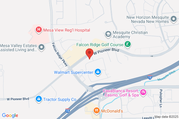 Nevada State Bank | Falcon Ridge Branch
