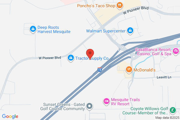 Mesquite Ford Lincoln & RV