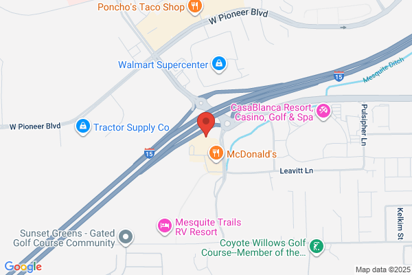 Sinclair Gas Station