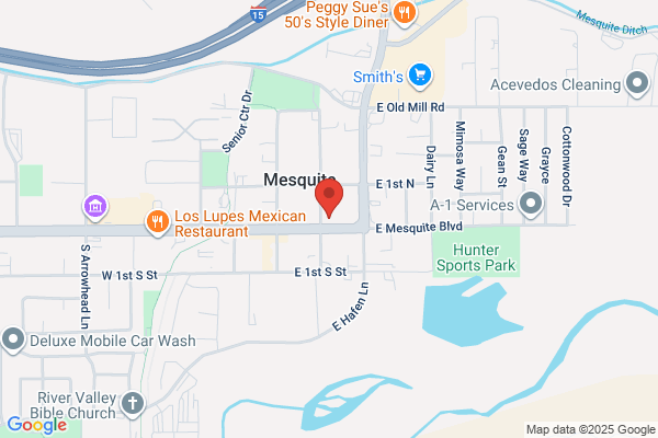 Mesquite Barber Shop