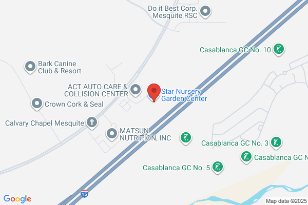 Star Nursery Garden and Rock Centers