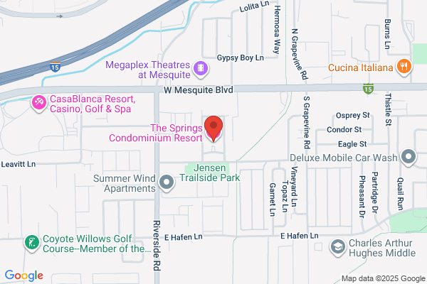 Mesquite Spring Suites