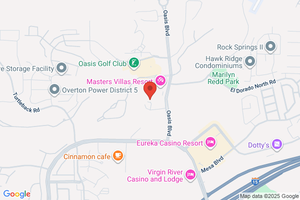 Chamber of Commerce Mesquite Area