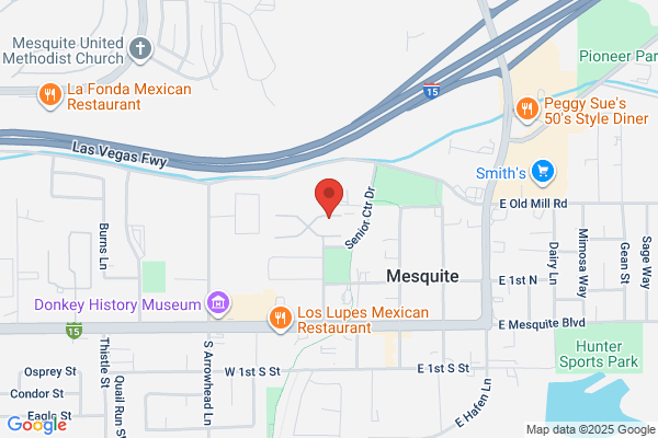 Mesquite Manor