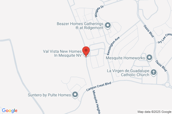 Vista Heights Homes