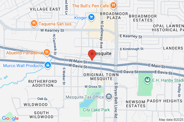 M2 Mesquite Mold Damage Restoration