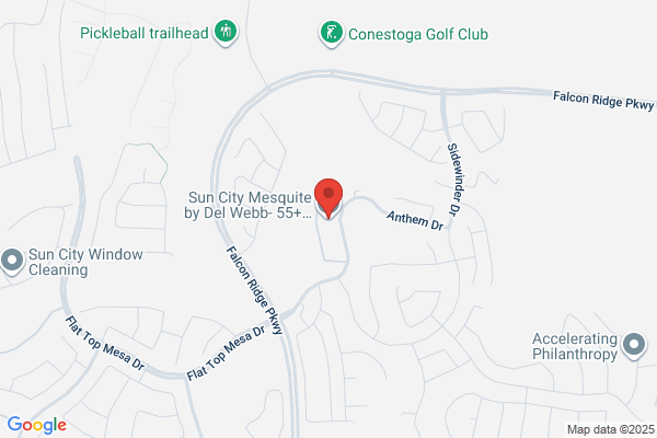 Sun City Mesquite by Del Webb- 55+ Retirement Community